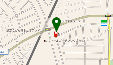 出光リテール販売(株)南関東カンパニー セルフみらい平SSの地図画像