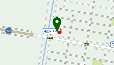 出光リテール販売(株)北海道カンパニー セルフ屯田SSの地図画像