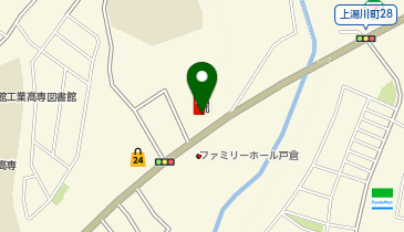 カムウィズアス(株) 新セルフトラピスチヌ通りSSの地図画像