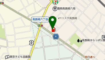 出光リテール販売(株)東京カンパニー セルフ目白通りSSの地図画像