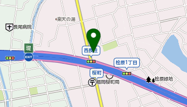 出光リテール販売(株)九州カンパニー apollocarwash福岡の地図画像