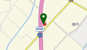 出光リテール販売(株)中部カンパニー セルフ小牧北インターSSの地図画像