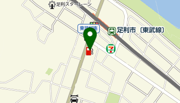 出光リテール販売(株)北関東カンパニー 東武えきまえSSの地図画像