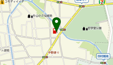出光リテール販売(株)東京カンパニー 哲学堂SSの地図画像
