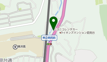 出光リテール販売(株)神奈川カンパニー 能見台SSの地図画像