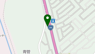ヤブサキ産業(株) フォーユーステーションユーカリが丘SSの地図画像