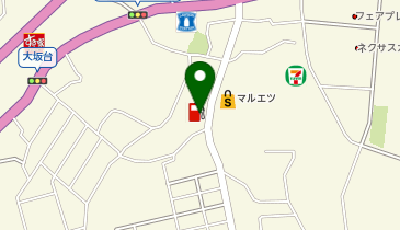 出光リテール販売(株)神奈川カンパニー セルフ戸塚皇谷SSの地図画像