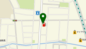 出光リテール販売(株)東北カンパニー 西仙北SSの地図画像