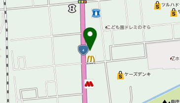 出光リテール販売(株)東北カンパニー 水沢街道SSの地図画像