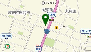 出光リテール販売(株)兵庫四国カンパニー カーウォッシュ姫路の地図画像