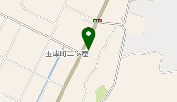 中嶋石油(株) セルフ枦谷SSの地図画像