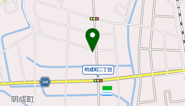 出光リテール販売(株)中部カンパニー セルフ大府SSの地図画像