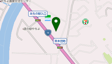 (株)東日本宇佐美 16号八千代米本SSの地図画像
