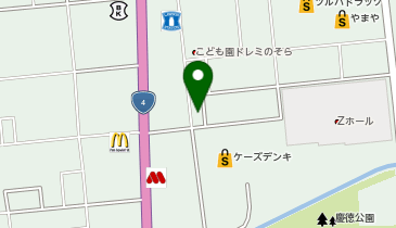 出光リテール販売(株)東北カンパニー 水沢車検センターの地図画像