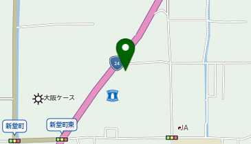 出光リテール販売(株)関西カンパニー セルフ橿原SSの地図画像