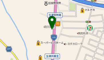 出光リテール販売(株)兵庫四国カンパニー セルフ玉津インターSSの地図画像