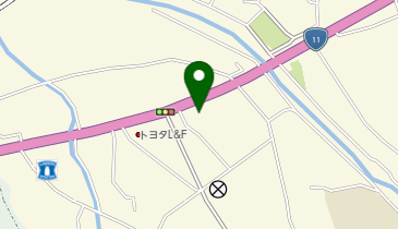 出光リテール販売(株)兵庫四国カンパニー セルフ新居浜西SSの地図画像