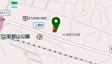 谷弥石油(株) 葛原SSの地図画像