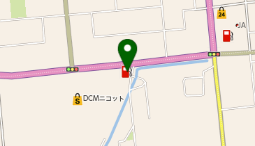 (株)十勝工建 利別SSの地図画像