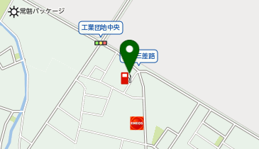 酒井(株) ニュー足崎SSの地図画像