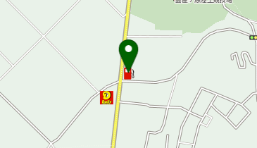 (有)遠藤商店 中太田カーライフステーションの地図画像