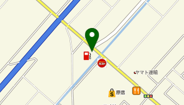 (株)ムラネン セルフ新豊栄SSの地図画像