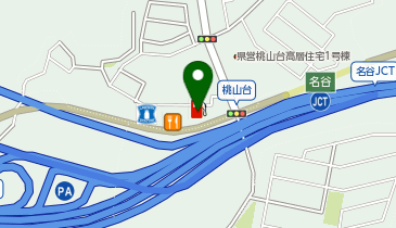 エネクスフリート(株) 神明SSの地図画像