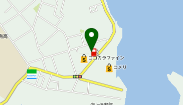 (株)紀洋エナジー 文里SSの地図画像