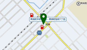 佐藤商事(株) ニュー美瑛SSの地図画像