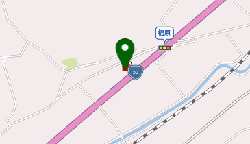 谷口本店 笠間福原SSの地図画像