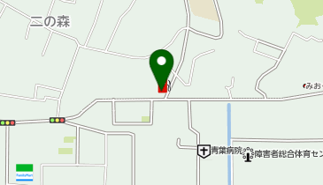 (株)アベキ 幸町SSの地図画像