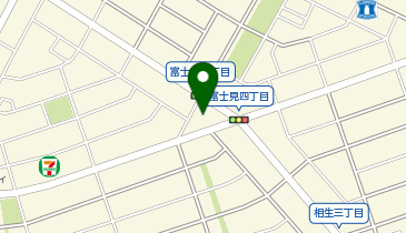 関東礦油(株) さがみ千代田SSの地図画像