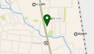 (株)三徳リテールシステム ニュー塚口SSの地図画像