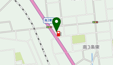 (株)芦別モータース ニュー芦別SSの地図画像