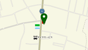 関東礦油(株)茨城支店 セルフ水戸平須SSの地図画像