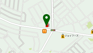 関東礦油(株)茨城支店 セルフ牛久南SSの地図画像