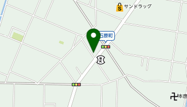 (株)イハシエネルギー セルフ川越石原SSの地図画像