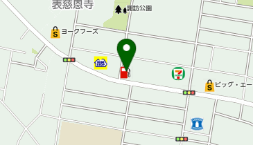 (有)関根商事 東岩槻SSの地図画像