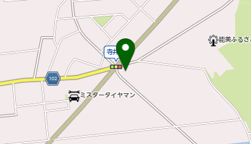 (株)井出油店 寺井町SSの地図画像