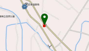 大石商店 花巻温泉SSの地図画像