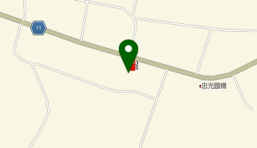 小松商店 西白河SSの地図画像