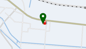 (株)泉屋商店 狩川SSの地図画像