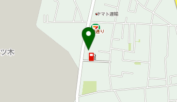 ヤマヒロ(株) セルフ武蔵村山SSの地図画像
