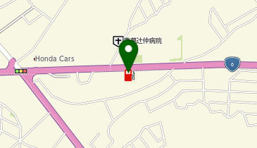 (株)湯浅 我孫子SSの地図画像