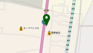 (株)NEZASサービス 新庄石橋下古山ガーデンSSの地図画像