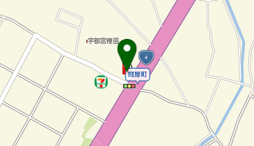 (株)NEZASサービス 新庄卸売団地ガーデンSSの地図画像