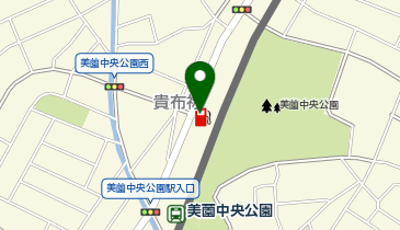 祝田石油(株) 浜北SSの地図画像