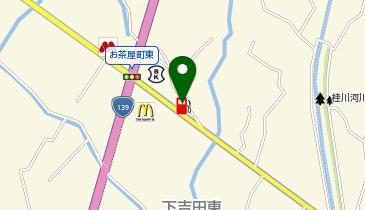 (株)日徳 ニットク大溝SSの地図画像