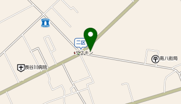 (有)宮商 八街SSの地図画像