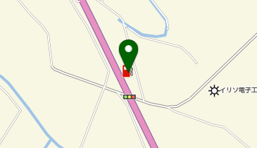 (株)クラセキ 那珂大宮SSの地図画像